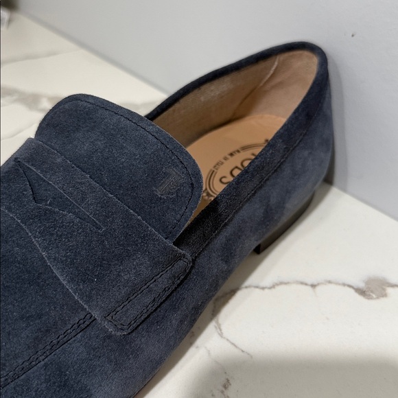 Tods Loafers Suede - Picture 12 of 12